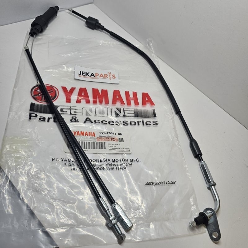 Kabel Gas Tali Gas Motor Jupiter Mx Lama Old 1S7.