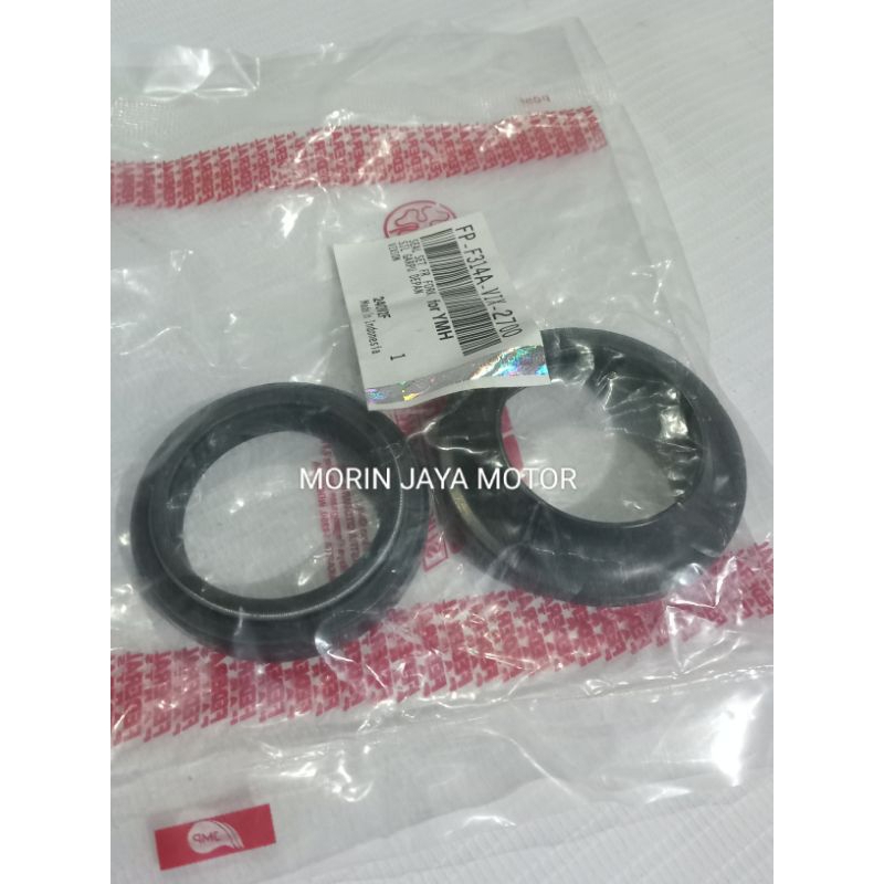 SEAL SHOCK DEPAN +TUTUP VIXION FEDERAL ORI