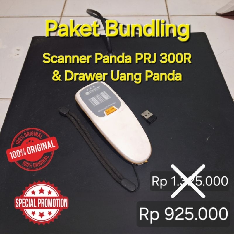 Harga scan barcode panda Terbaru Okt 2025 | BigGo Indonesia