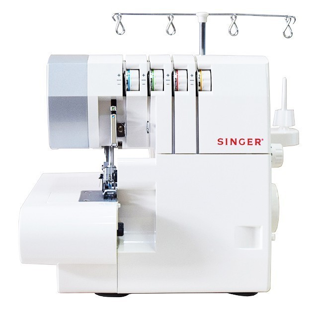 SINGER 14SH754 Mesin Obras dan Neci Portable