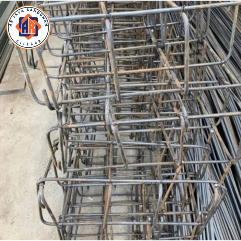 Cakar Ayam Besi 10 KPS SNI