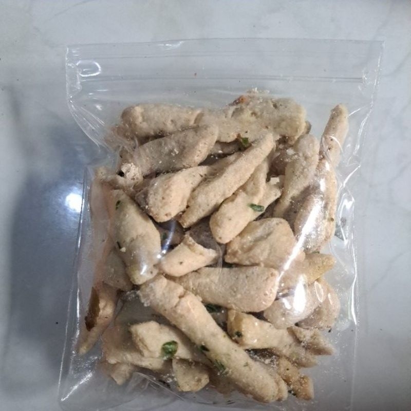 

stik basreng original daun jeruk