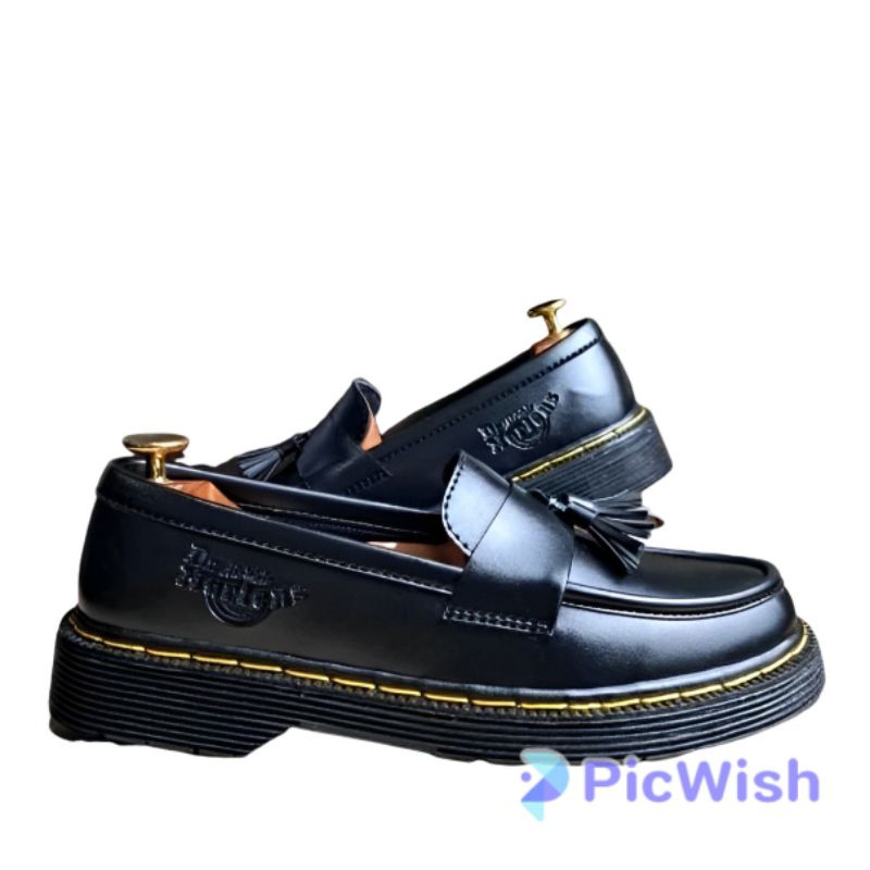 SEPATU CASUAL LOAFERS dr.martens SEPATU PANTOFEL PRIA DAN WANITA