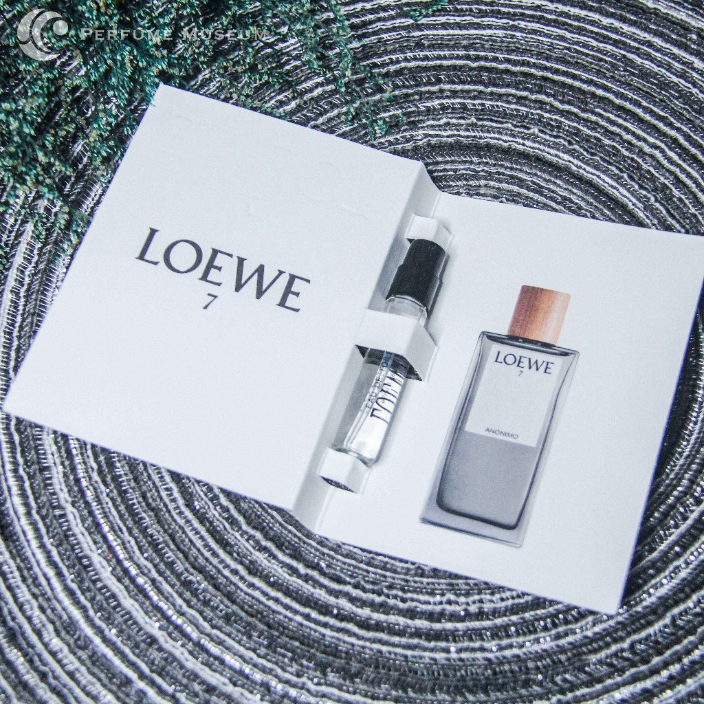 2Ml Vial Parfum Loewe 7, 2010