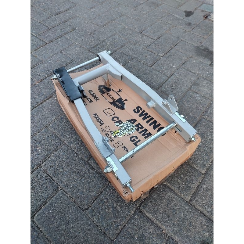 swing arem arm kaze pnp cb bahan tebal / arem k2r aitech mos Kaze pnp CB Begel Panjang SHJ