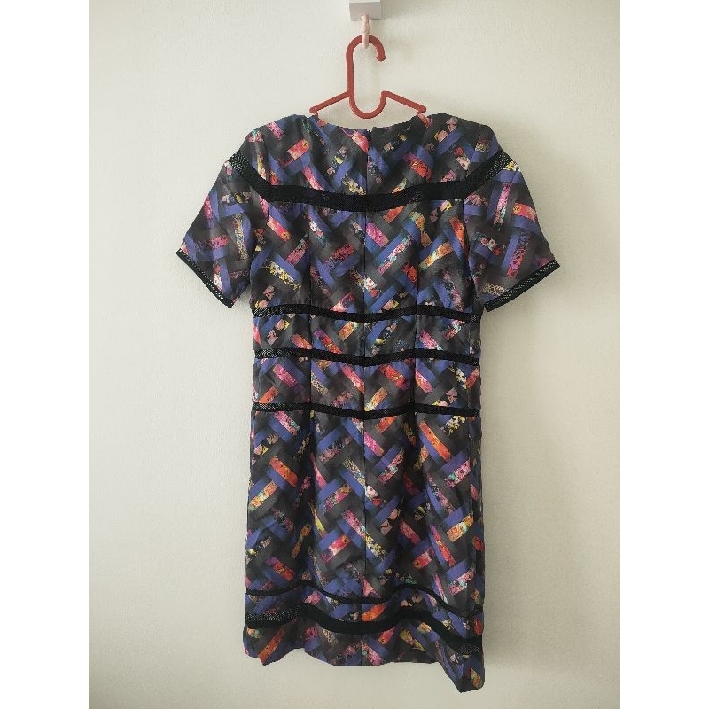 Cynthia  Rowley Katbol dress