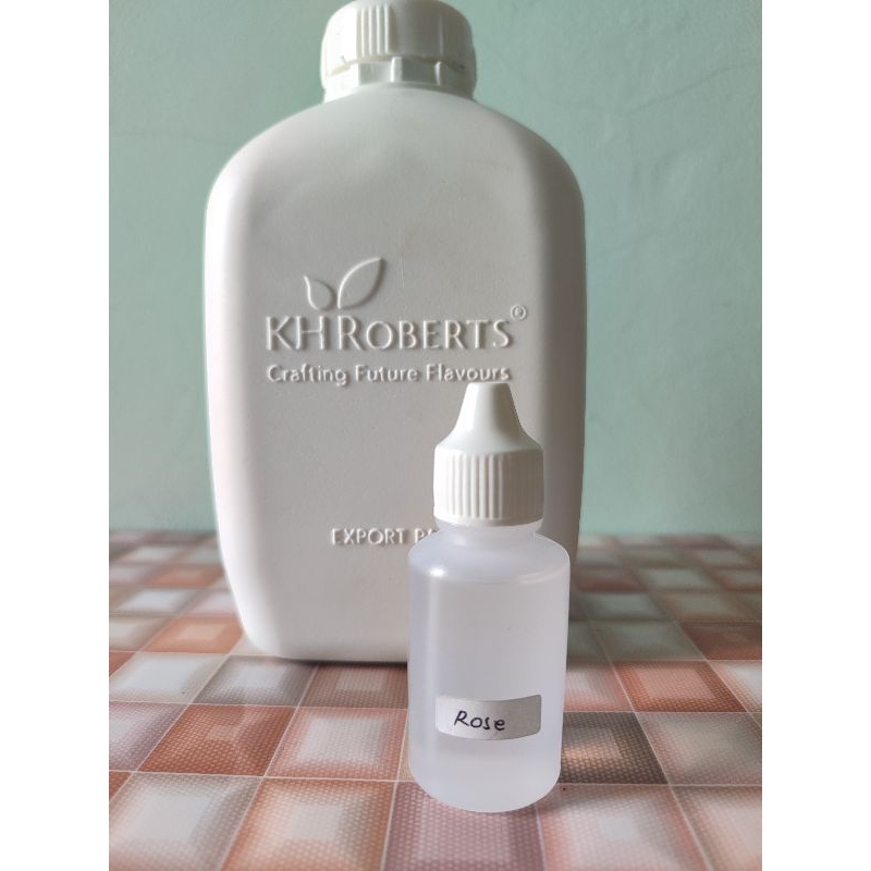 Essen biang Rose KH robert singapura repack 10-30ml