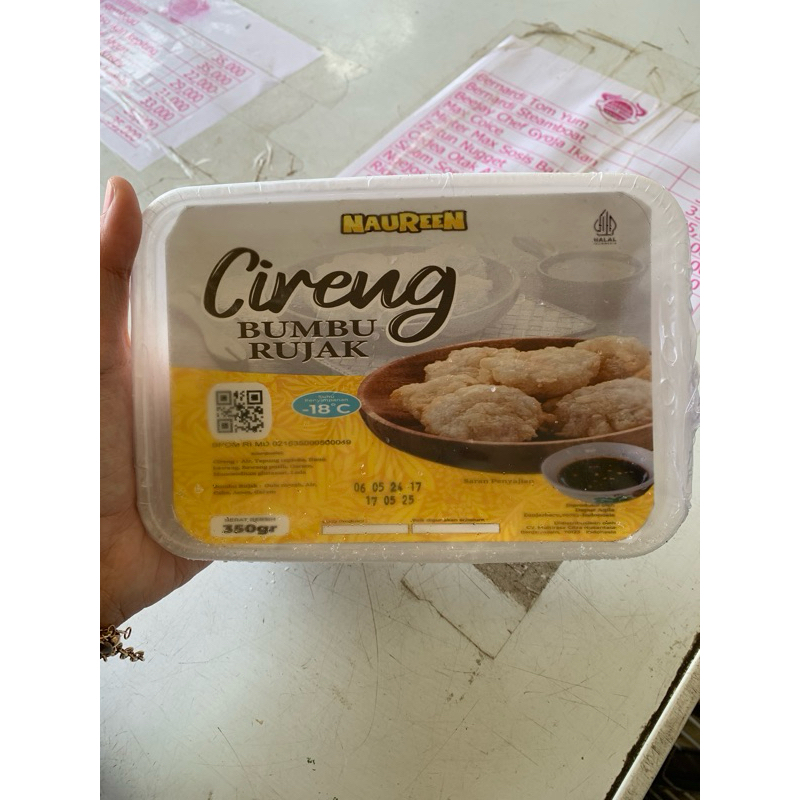 

cireng naureen