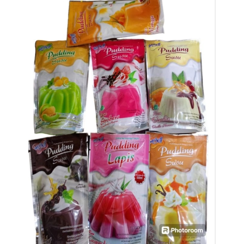 

NUTRIJEL PUDING SUSU ALL VARIANT