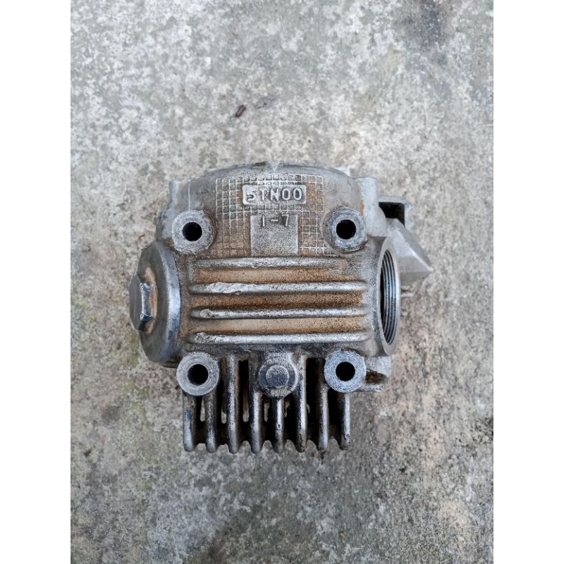 head kop Jupiter Z Jupiter Burhan Vega R original