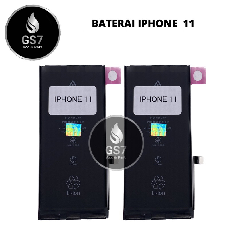 BATERAI IPHONE 11