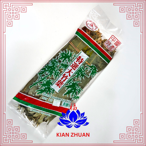 

Daun Bambu 400g