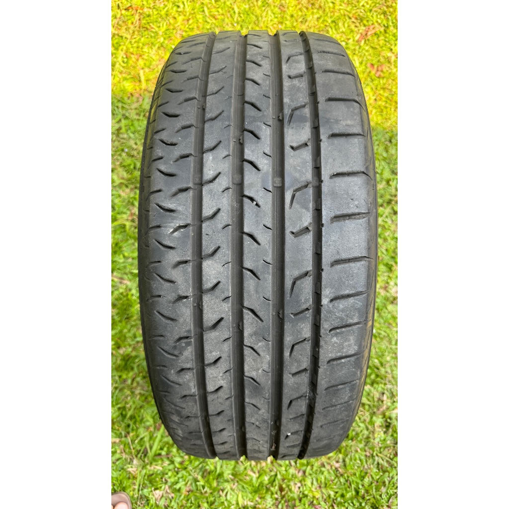Ban Mobil Continental Max Contact 6 MC6 225/55 R17 Ring 17 2022 BMW Mercedes Audi