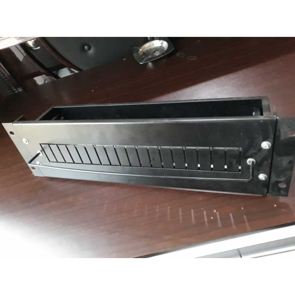 ACBDB / DDB 3U mounting Panel