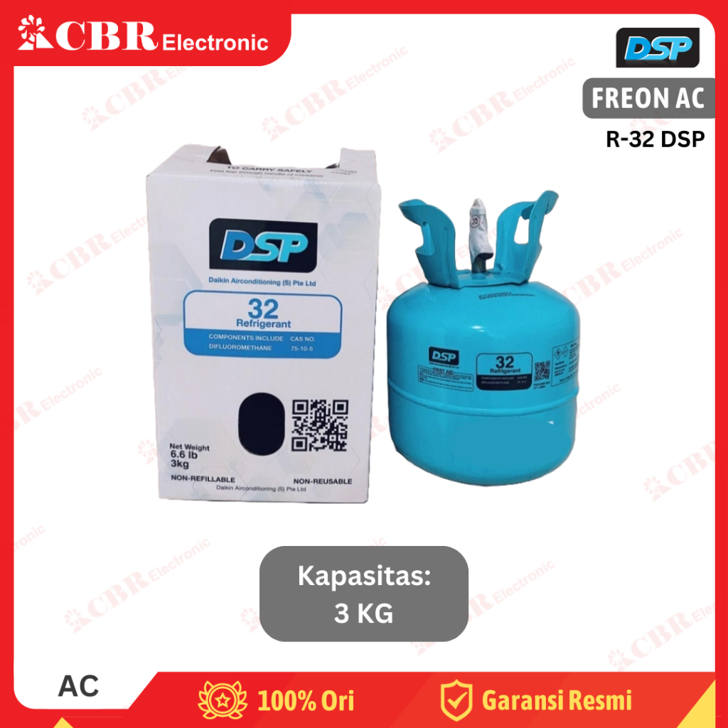 Freon AC DSP R-32