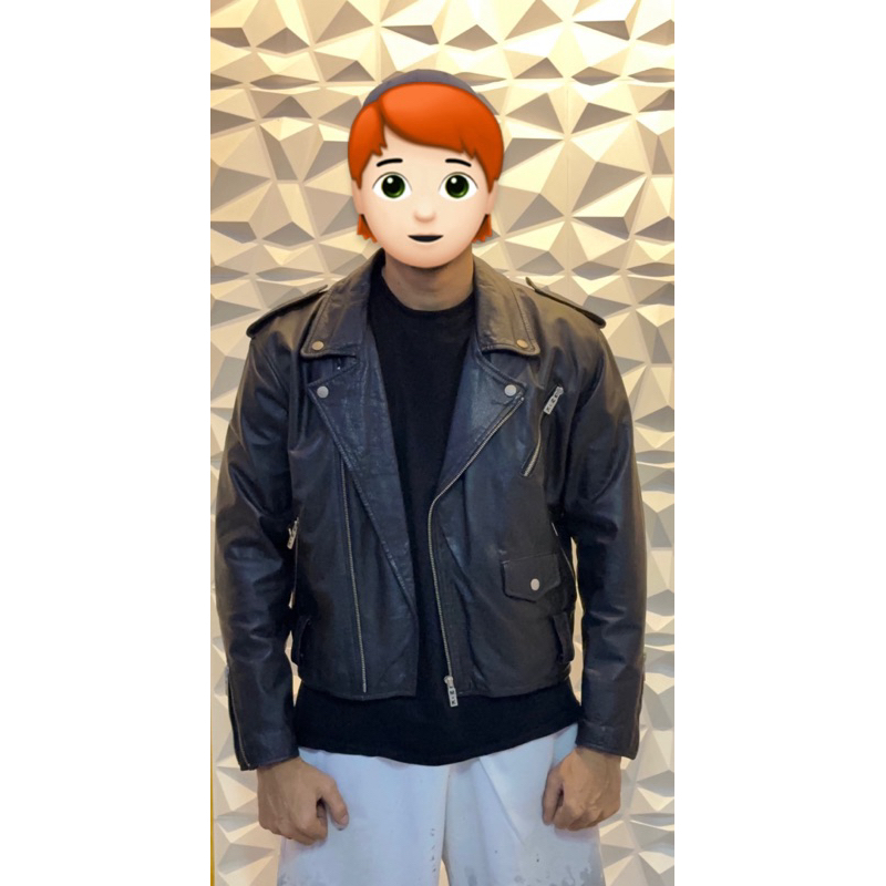 Michiko London Koshino Leather