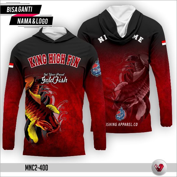 Baju Mancing / Jersey Fishing Original Printing Sublime 2022 {COD}