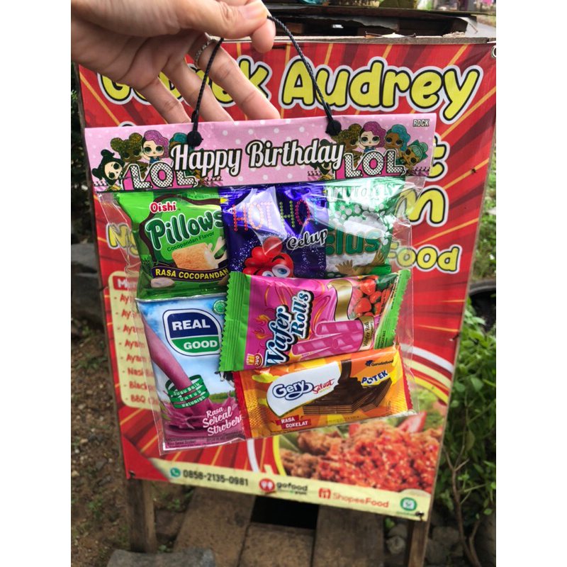 

SNACK HAMPERS ANAK ULANG TAHUN MURAH