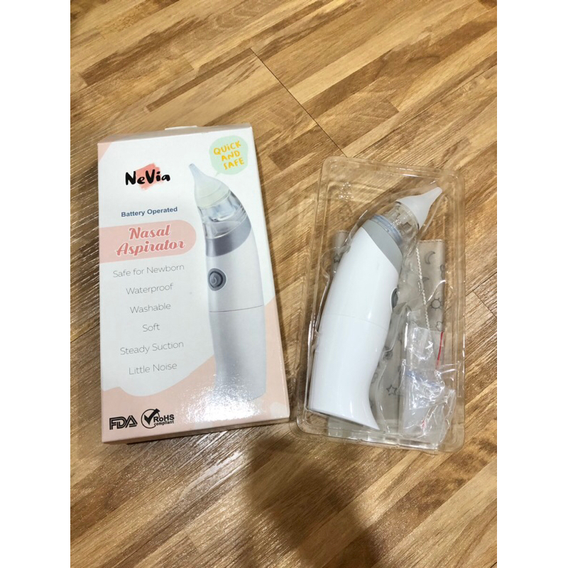 Preloved NEVIA Nasal Aspirator