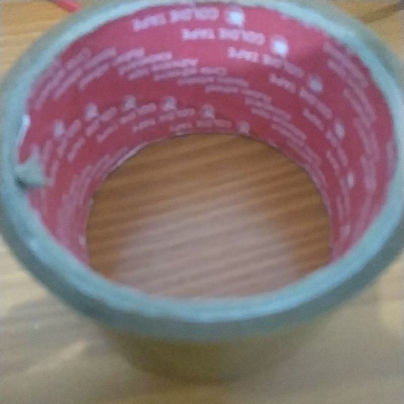 

solasi goldie tape warna coklat