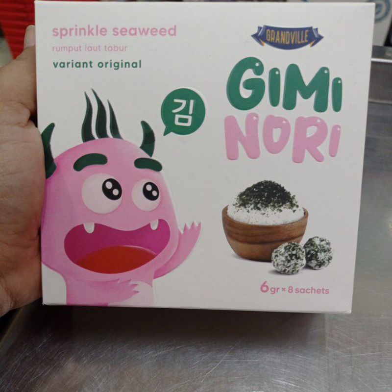 

grandville gimi nori