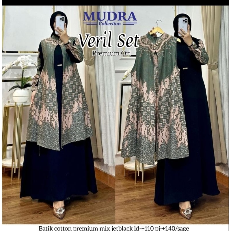 VERIL SET ORI MUDRA