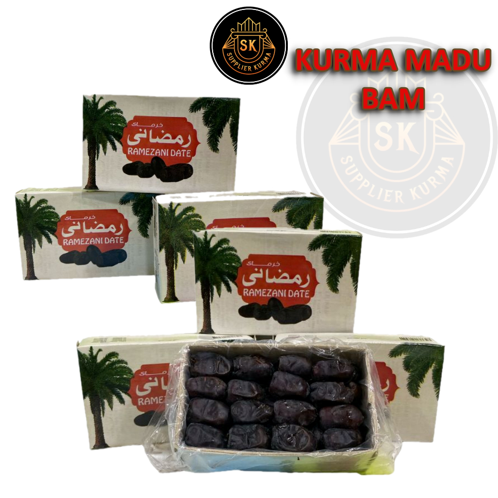 

Kurma anggur _+650gr |kurma madu |kurma bam