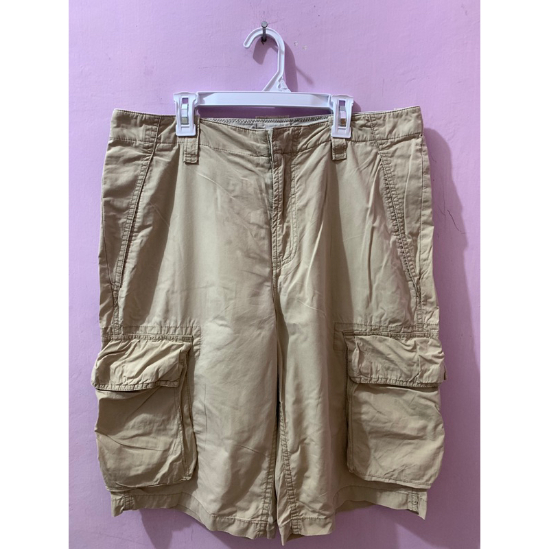 celana cargo GAP second size 32 ke 33
