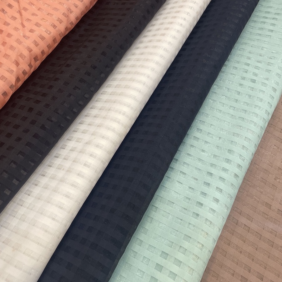 COD Organza Kotak  Organdi Motif Kotak  Organza Corak  Organdi Checks  Organza Motif Gingham  Harga 