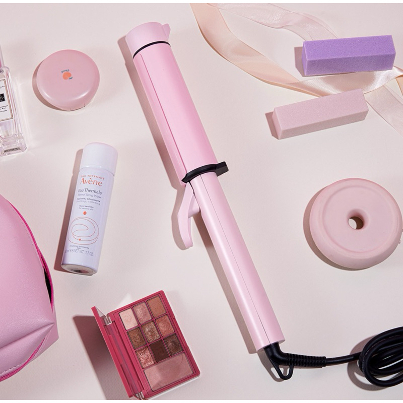 OA Easy Wave Curling Iron 40mm Catokan Korea Korean Wave Vodana