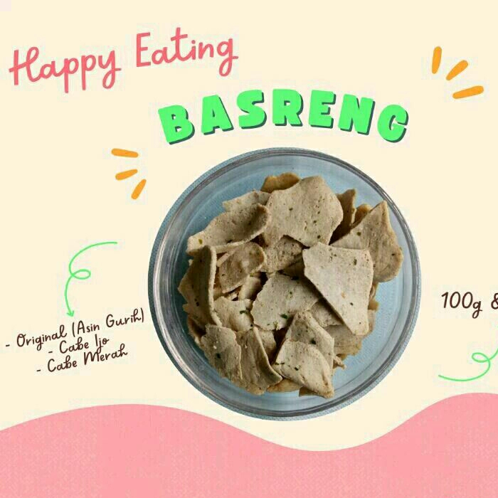 

Basreng Maknyusss