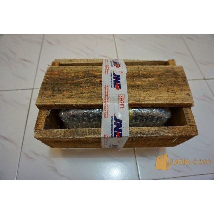 

PANAS Tambahan Packing Kayu