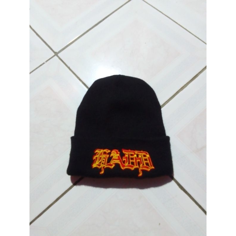 beanie hat HADD original merchandise by GREDDY DUST