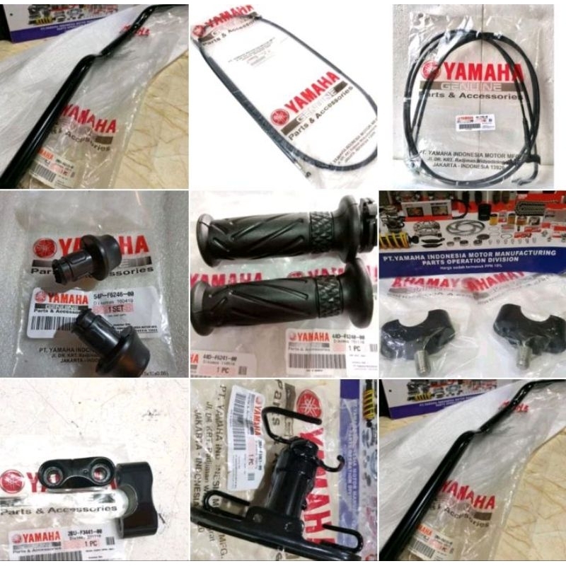 STANG STIR X RIDE 115 ORIGINAL