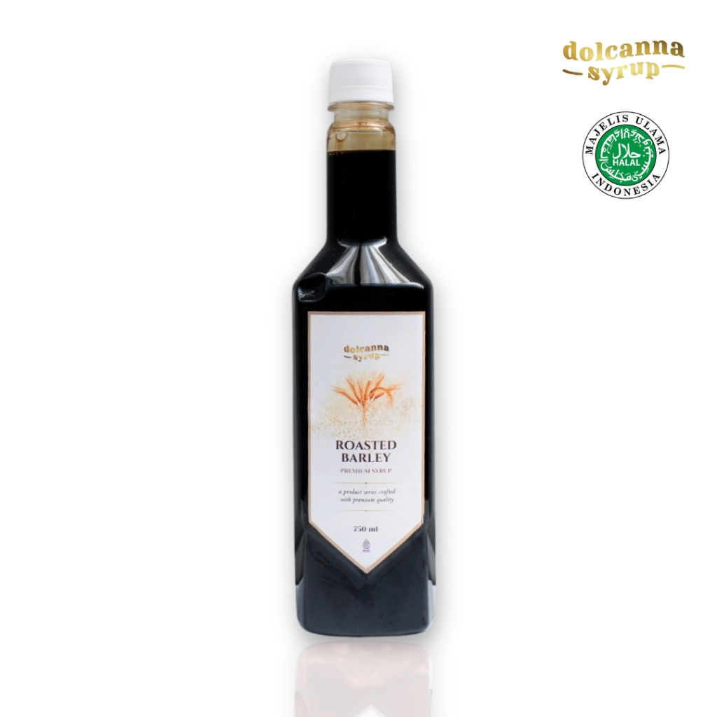 

Dolcanna Premium - Roasted Barley Syrup 750ML