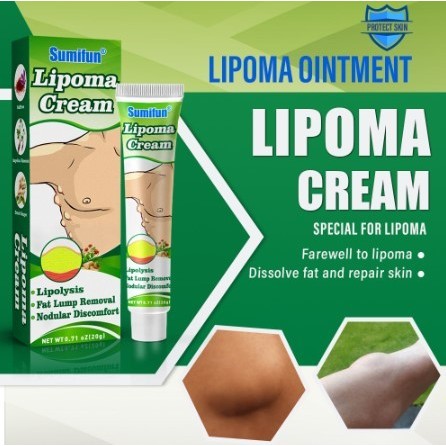 SUMIFUN LIPOMA CREAM SALEP HERBAL