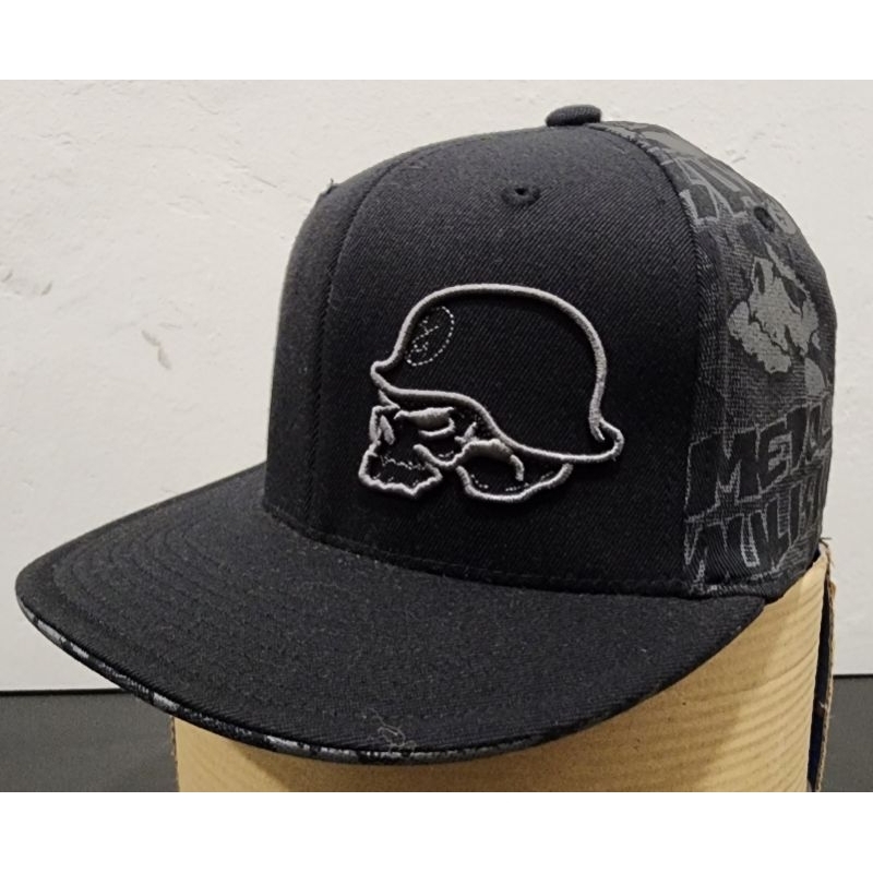 topi flexfit METAL MULISHA disposition size S-M