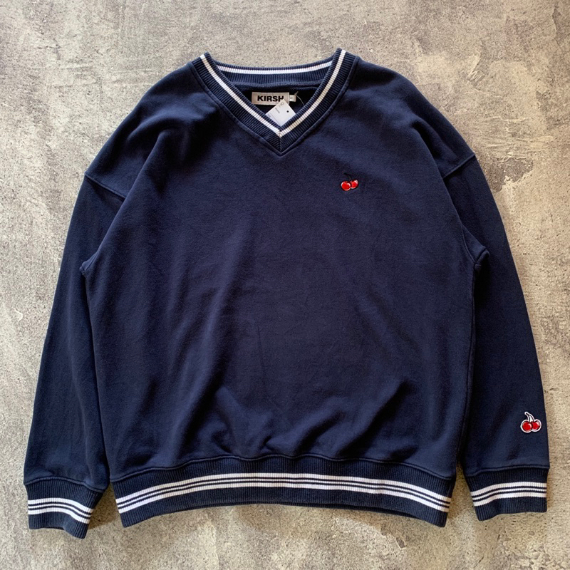 Crewneck kirsh second / hoodie kirsh second