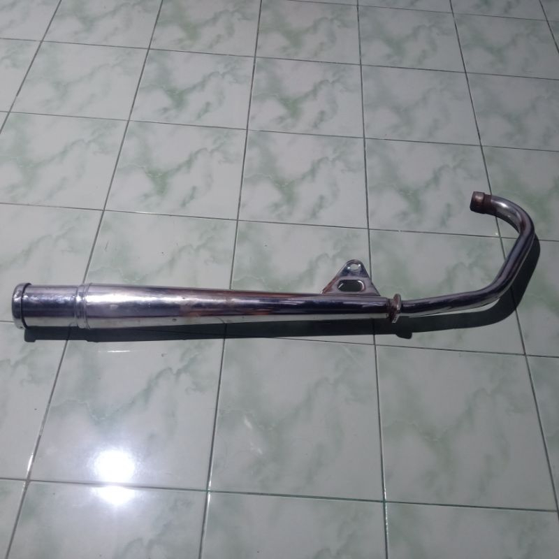 Kenalpot hm keg (second)