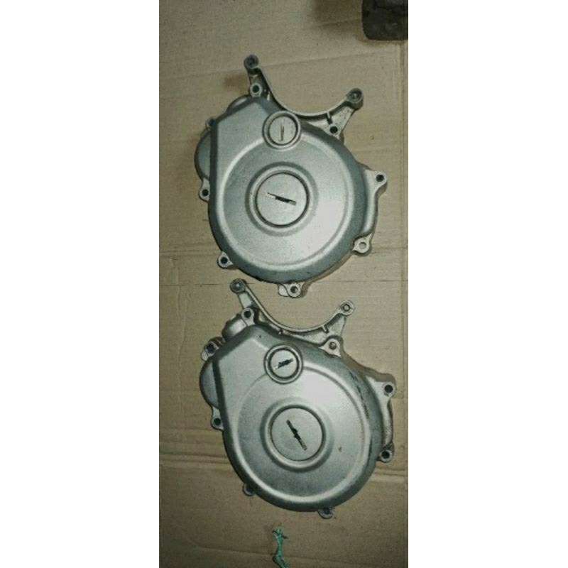 blok magnet blok mahnit blok spull blok mesin bagian kiri yamaha new vixion nvl kode part 1pa seken 
