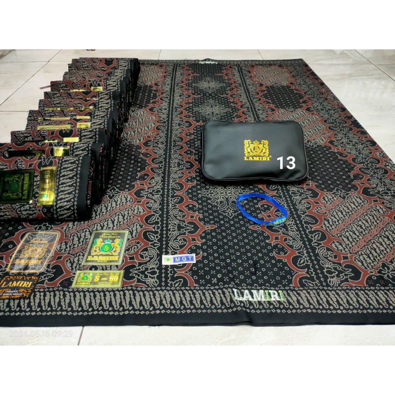 Sarung Lamiri Original