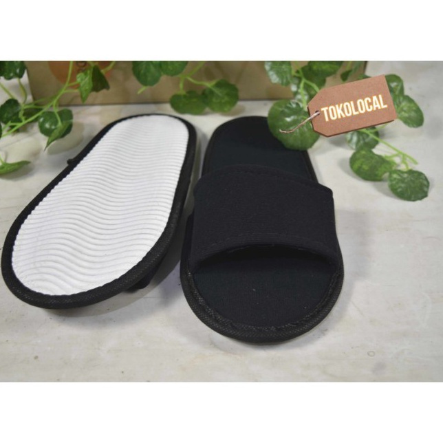 Terlaris Sandal Hotel Slipper Souvenir Sendal Travel Murah