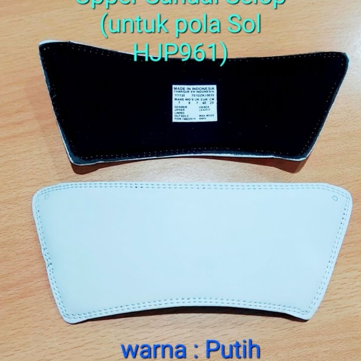 55 COD Upper sol sandal phylon model HJP961  Bekasi polos