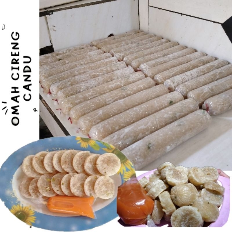 

CIRENG BAWANG FROZEN