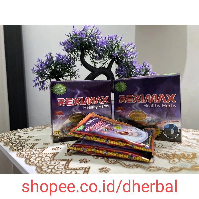REXIMAX KOPI ISI 5 ORIGINAL