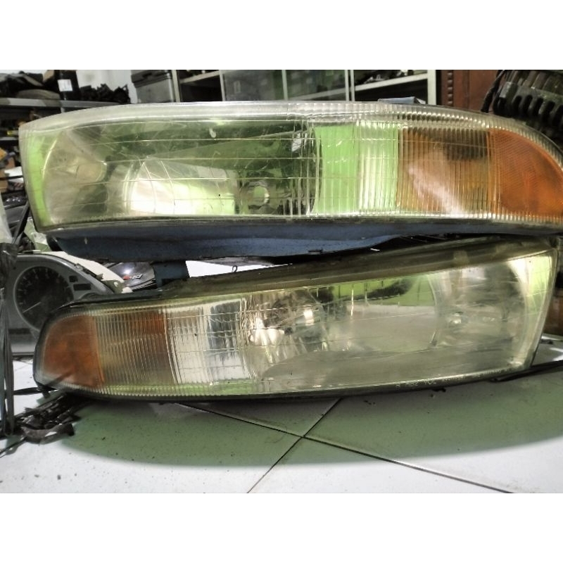 Headlamp Galant Hiu ST USDM VR4