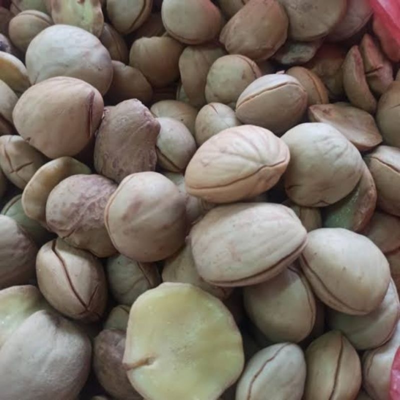 

jengkol pulen tua rebus 1 kg