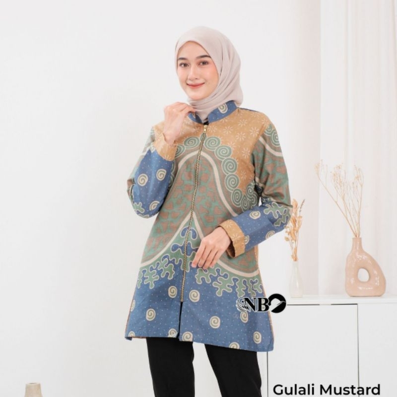 Baju Batik Wanita | Baju Batik Wanita Kerja | Baju Batik Wanita Modern