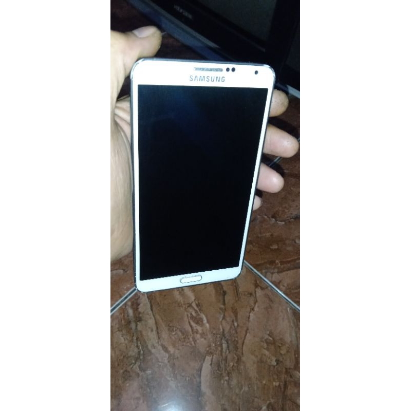 MESIN + LCD HP SAMSUNG NOTE 3 SM-N900