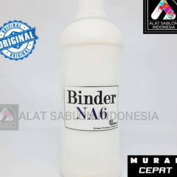 

Super Promo BINDER SABLON PENGENCER CAT RUBBER 1KG
